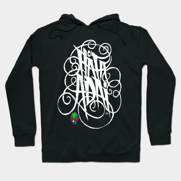 HAFA ADAI Hoodie by CALMA